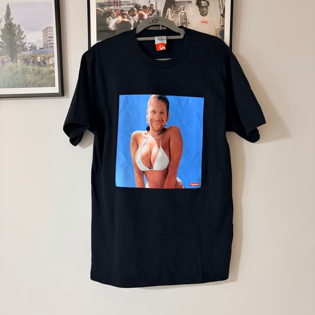 [S] 슈프림 에이펙스 트윈 티셔츠