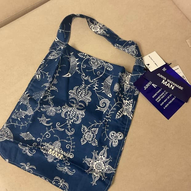 Comme des garcons Junya watanabe bag
