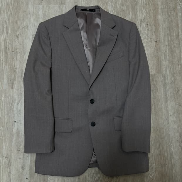 지오송지오 남성 싱글 정장 자켓 M/95 