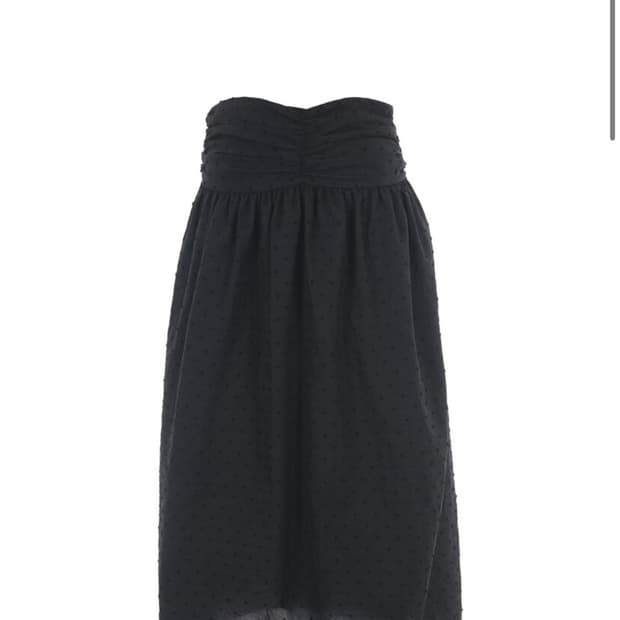 wsc archive 블랙 스커트