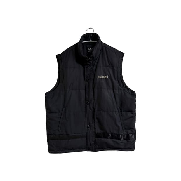 아디다스 패딩 베스트