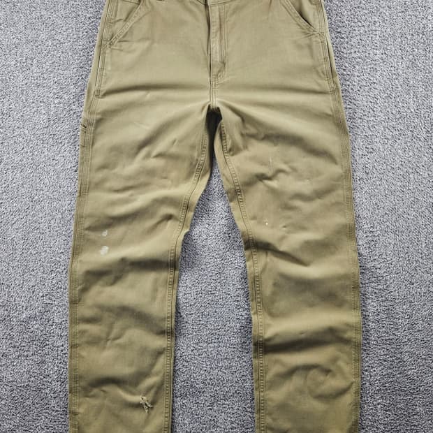 칼하트 코튼 카펜터 워크 팬츠 ( 36X34 ) / 11329