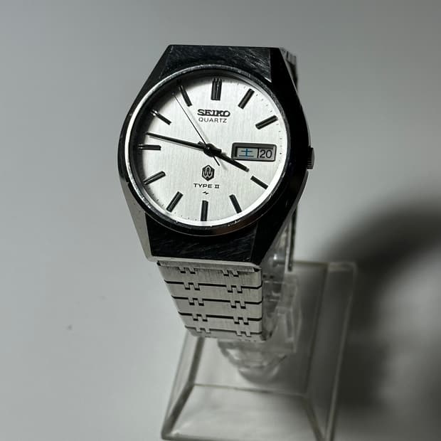 SEIKO quartz type2