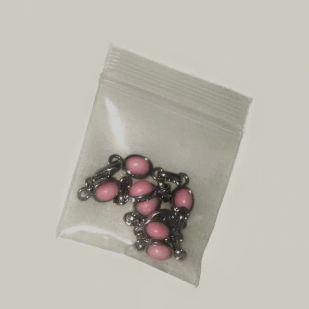p2nk reincarnat!oN (B)racelet