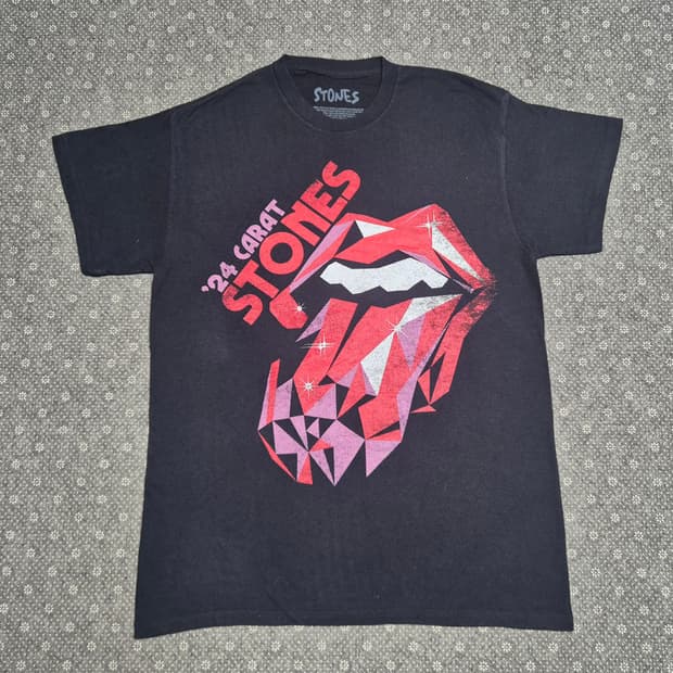[S]롤링스톤즈 24년 북미 투어 오피셜 굿즈 -586