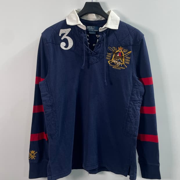 폴로 랄프로렌 빅포니 럭비 pk티  (on.161)