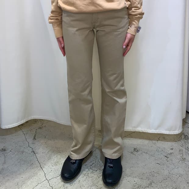 90s Levis (리바이스) 재팬 517 부츠컷 데님 팬츠