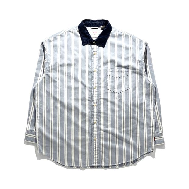 Levi's Stripe Shirts