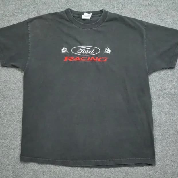 (original) 빈티지 밴드 티셔츠