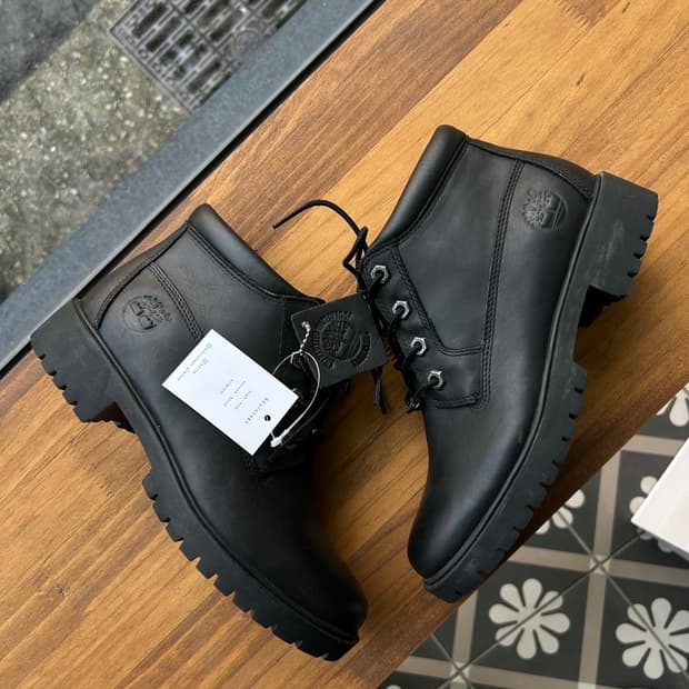 16323 - 팀버랜드 넬리 츄카 워프루프 워커