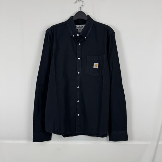 b47) 칼하트 워크 셔츠