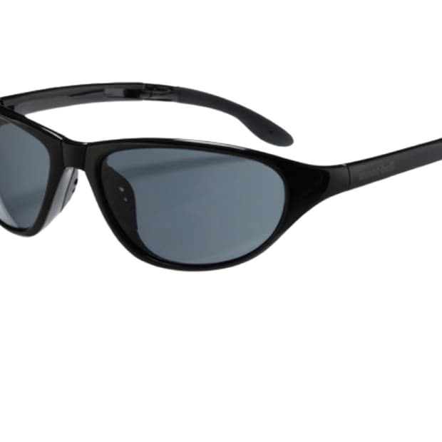 몽벨 선글라스 블랙그레이