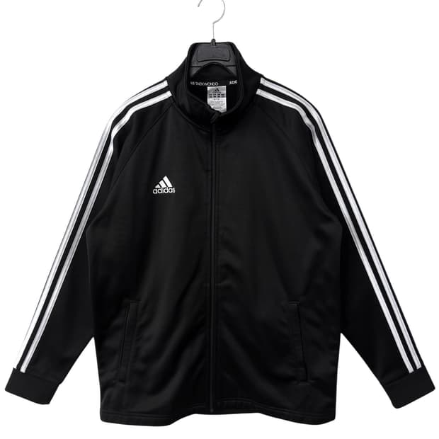 아디다스 트랙탑 져지