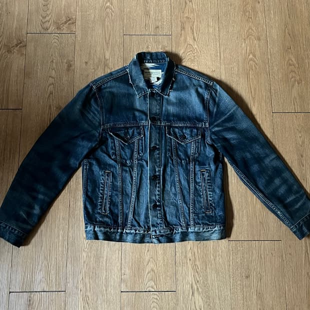 90’s RL Limited Piece Denim Jacket