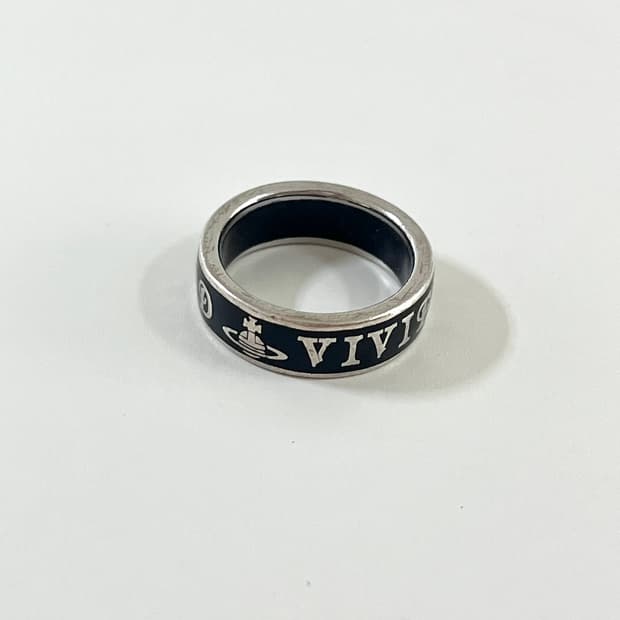 비비안웨스트우드 컨듀잇 스트릿 링 반지