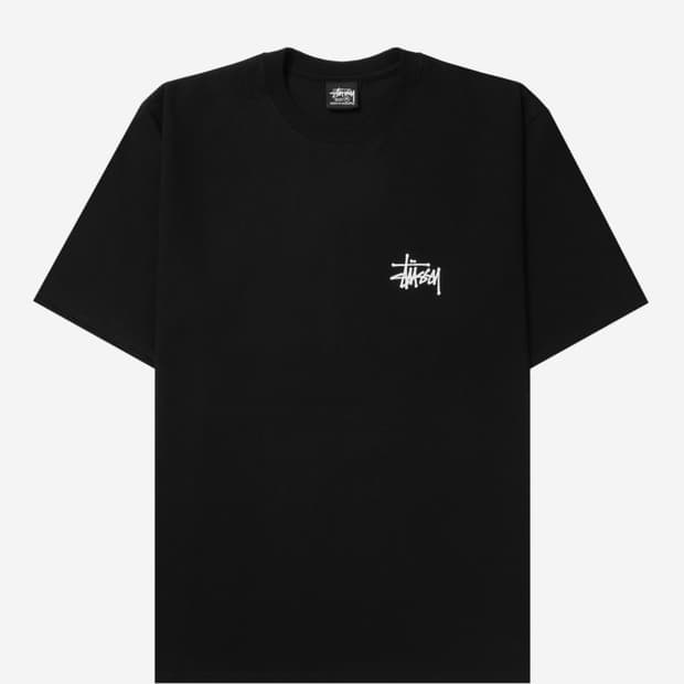 스투시 반팔 L