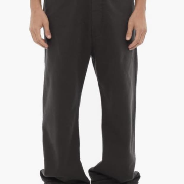 Maison Margiela SS22 Lounge Cotton Sweat