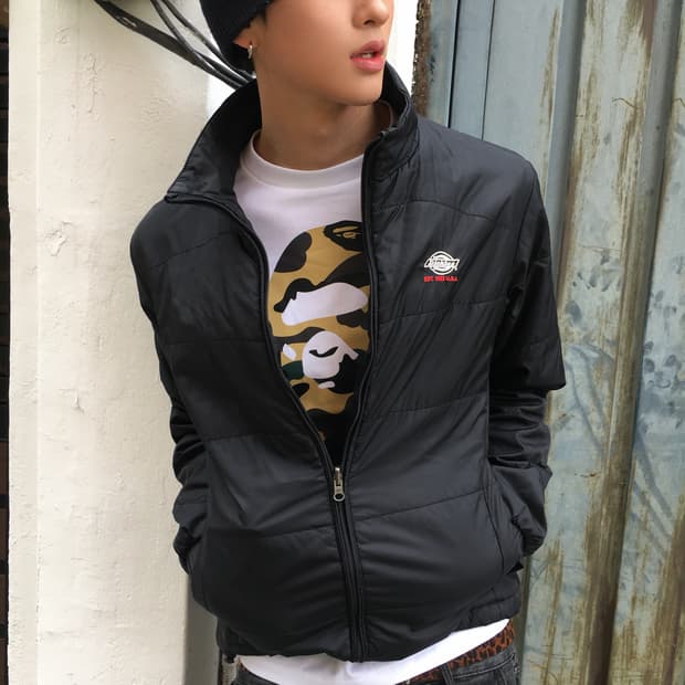 Dickies lightweight jacket