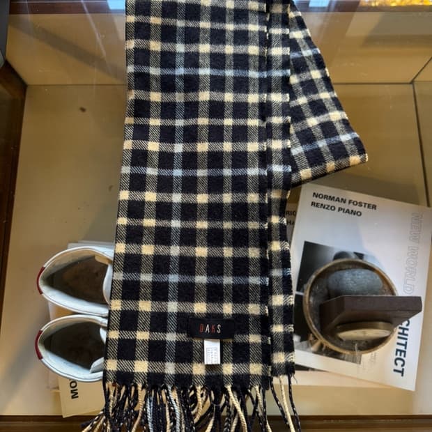 닥스 램스울 머플러