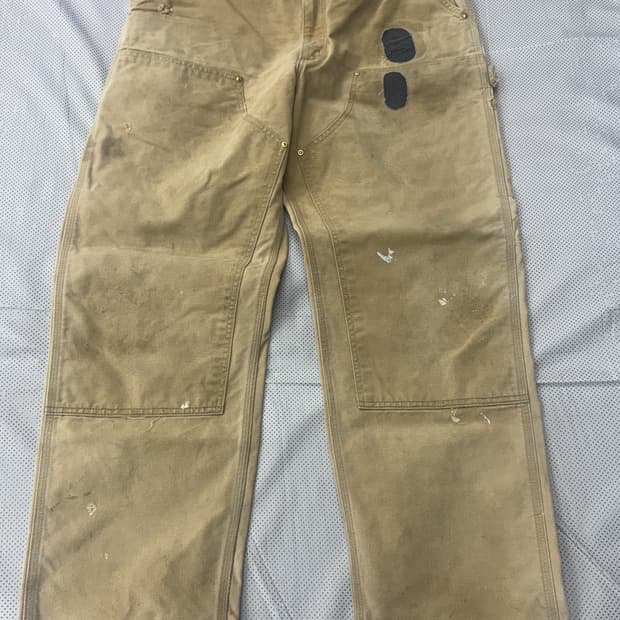 90‘s 00's 칼하트 더블니