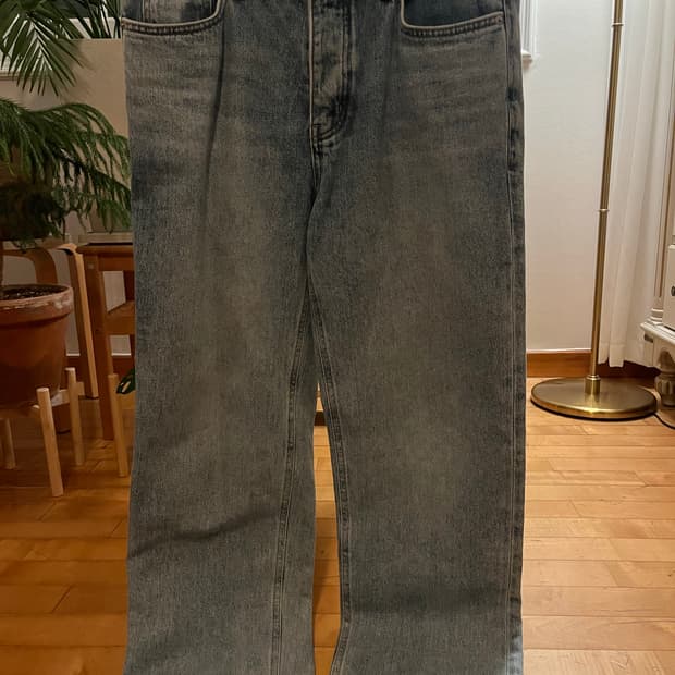 BROWNYARD Denim Pants (M)