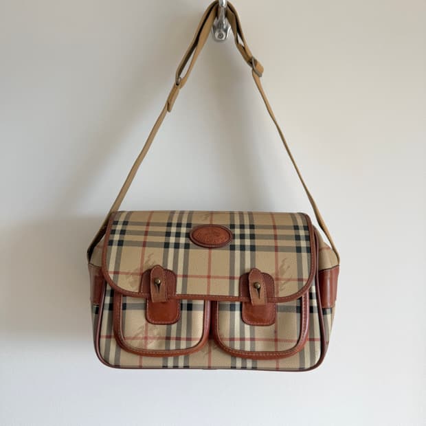 올드 버버리(Burberrys) 포토그래퍼 카메라백(ENGLAND)