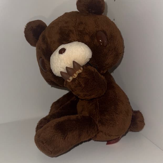 글루미베어 발렌타인 초코