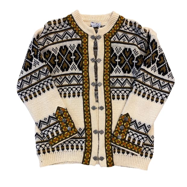 빈티지 가디건 (Woman L) AA1369
