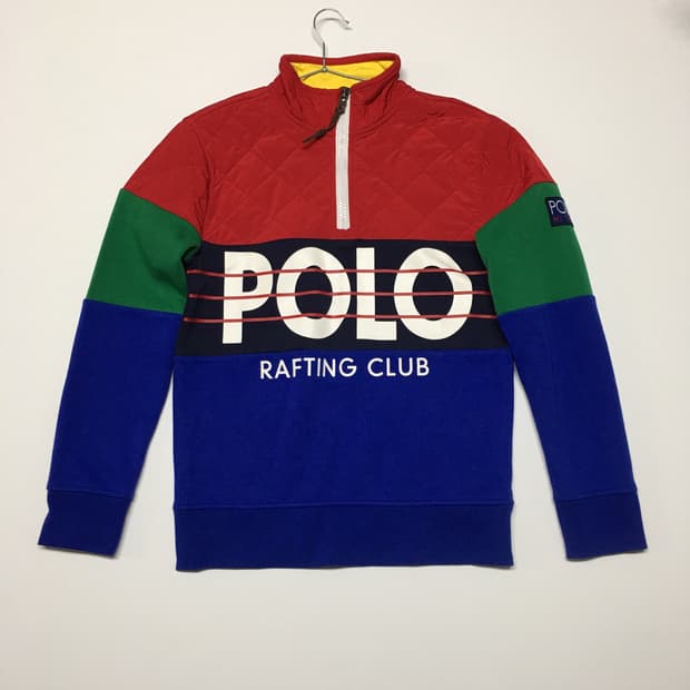 폴로 랄프로렌 남성 집업 맨투맨