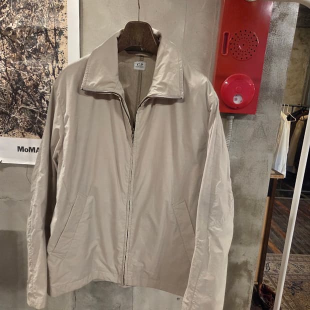 Cp company 클래식 블루종