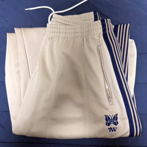 니들스 TW 트랙팬츠 S