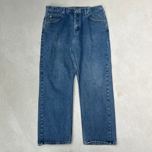 랭글러 워크 데님팬츠 s09640