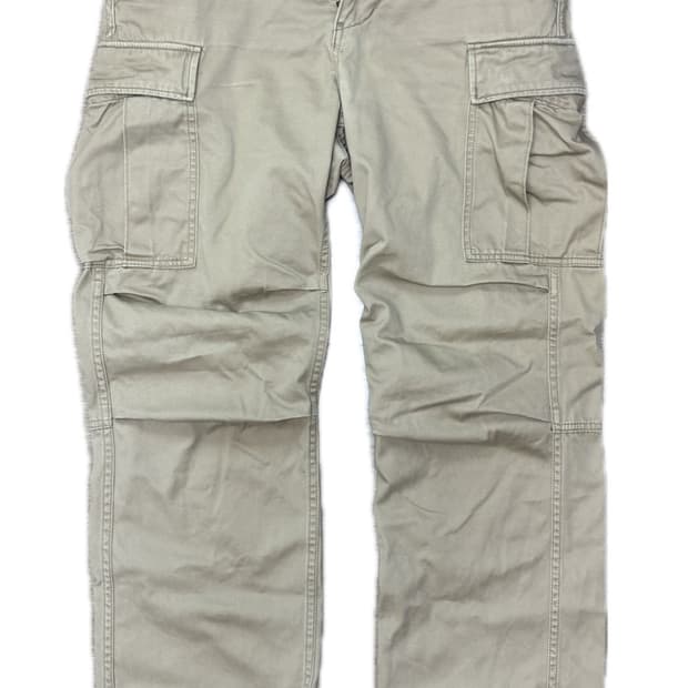 AVIREX 아비렉스 카고 팬츠