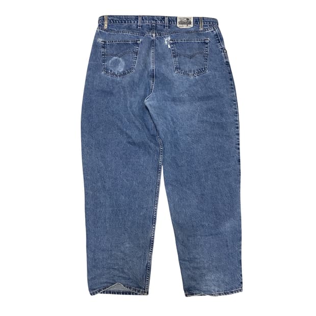 리바이스 실버탭 90s 미제