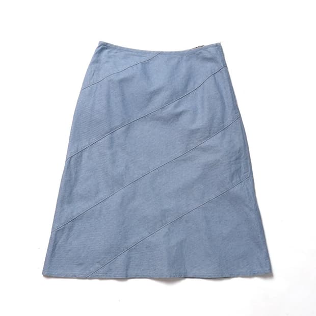 버버리 Burberry Blue Label Skirt 