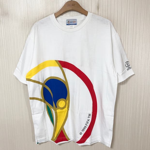 (1) 2002 피파월드컵/한일월드컵 기념티셔츠 100