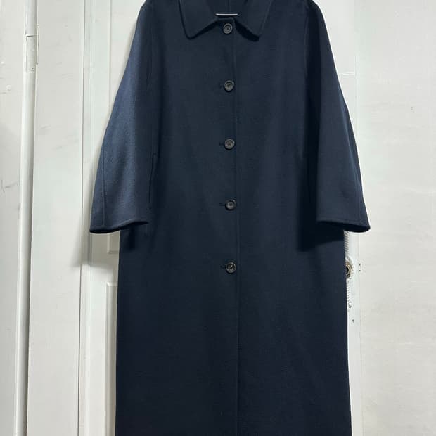 얼바닉30 캐시미어 코트