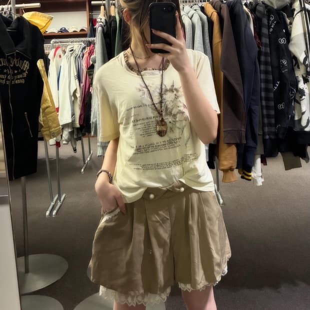 Cottagecore Style 🦙💫