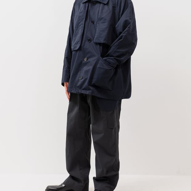 [새상품] 네이더스 발마칸 자켓