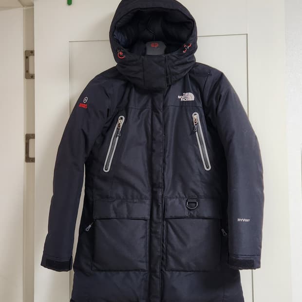 노스페이스 써밋 시리즈 여성 패딩 M