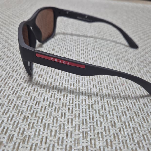 (정품) 프라다 고글 선글라스 스포츠 선글라스