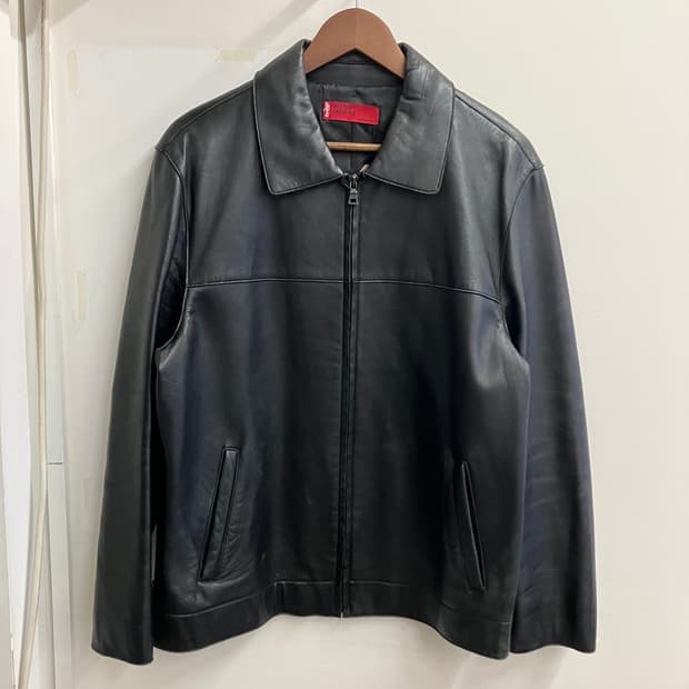  N188 리바이스 가죽 자켓