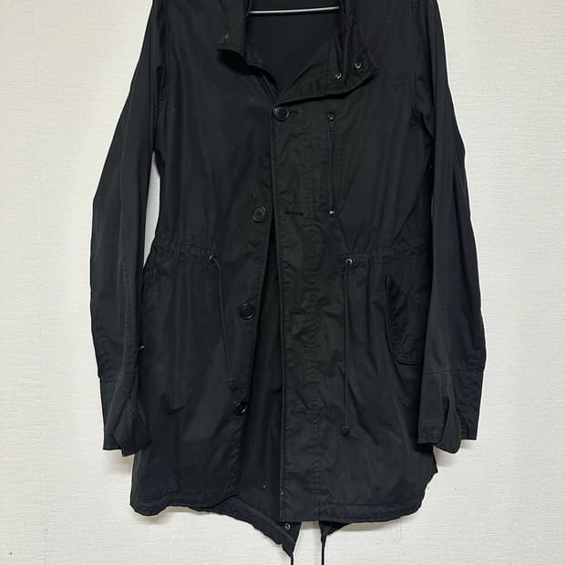 PPFM M65 스타일 피쉬테일 야상자켓