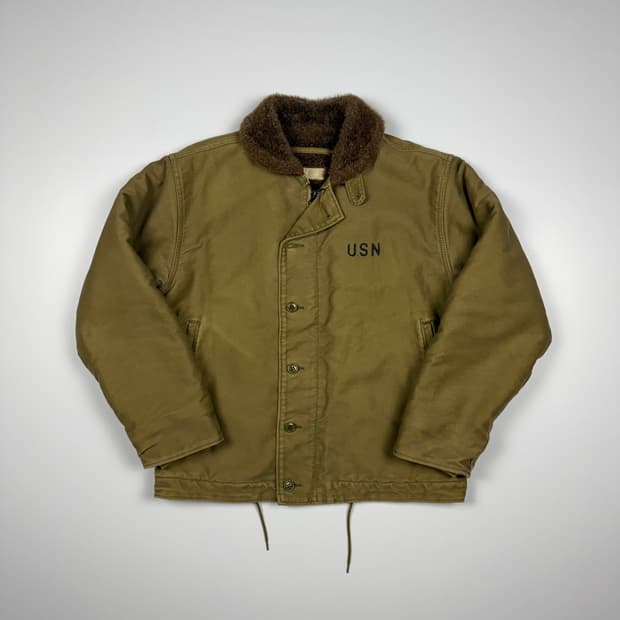 (103) 휴스턴 재팬 USN 덱자켓