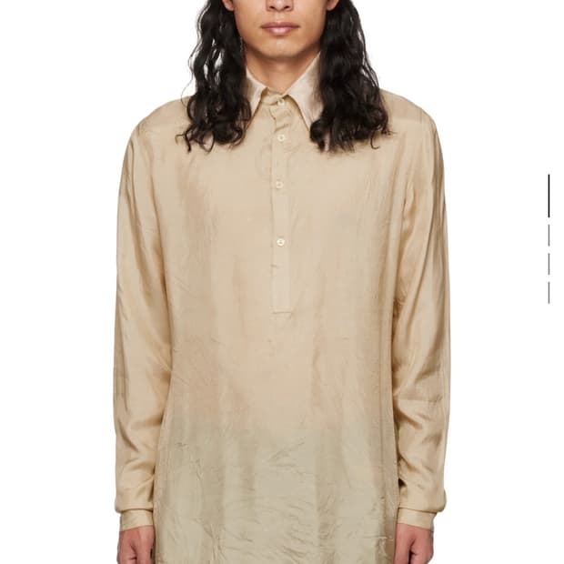 에드워드 커밍 polo 셔츠