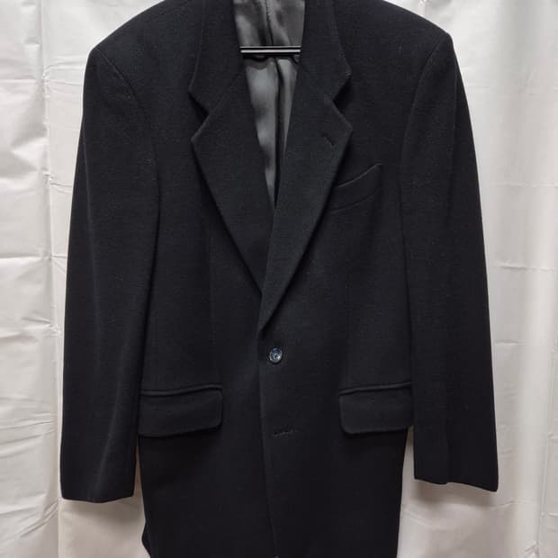 휴고보스 캐시미어 자켓