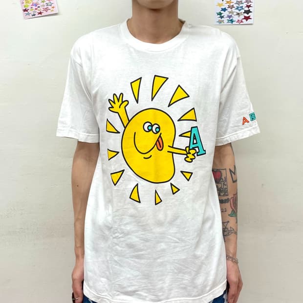 Yellow Sunlight A T-shirt
