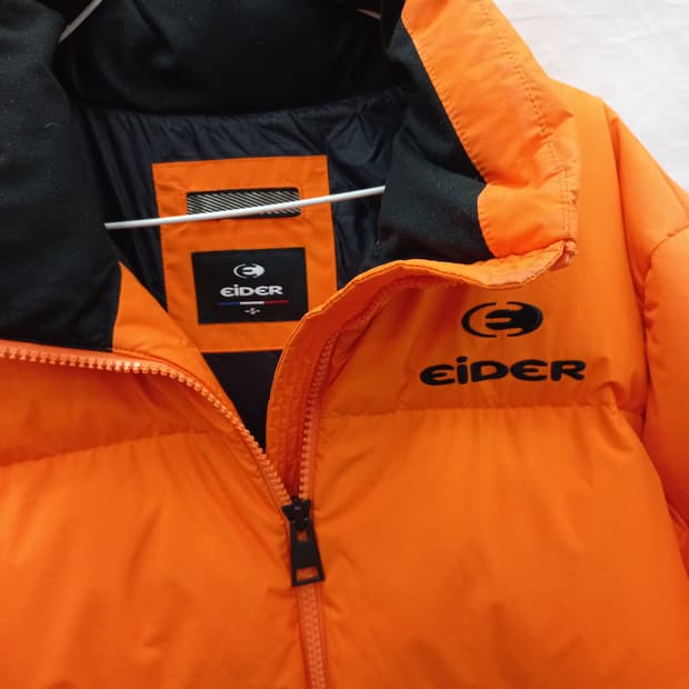 아이더 헬리오 헝가리구스 패딩 - 공용90