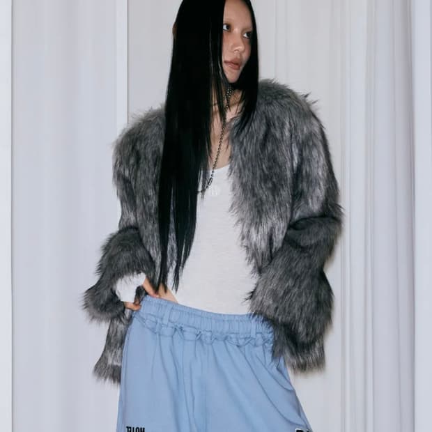 더미스테리어스호텔 퍼자켓