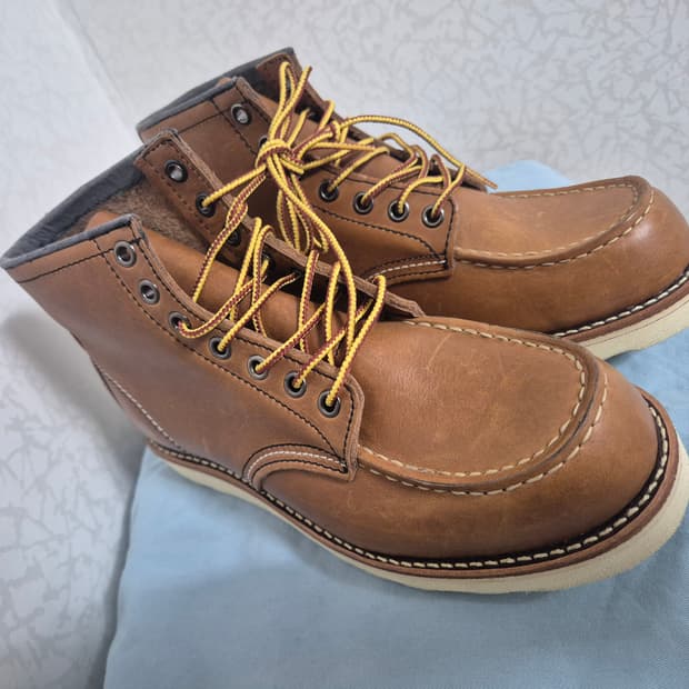 호킨스 워커 부츠 